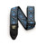 Ernie Ball P04097 Classic Jacquard Guitar Strap/Bass Strap,Indigo Orchid Ernie Ball P04097 Classic Jacquard Guitar Strap/Bass Strap,Indigo Orchid