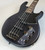 Yamaha BB734A Electric Bass Guitar,Translucent Matte Black, W/ Gig Bag Yamaha BB734A Electric Bass Guitar,Translucent Matte Black, W/ Gig Bag