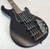 Yamaha BB734A Electric Bass Guitar,Translucent Matte Black, W/ Gig Bag Yamaha BB734A Electric Bass Guitar,Translucent Matte Black, W/ Gig Bag
