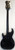 Yamaha BB734A Electric Bass Guitar,Translucent Matte Black, W/ Gig Bag Yamaha BB734A Electric Bass Guitar,Translucent Matte Black, W/ Gig Bag