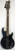 Yamaha BB734A Electric Bass Guitar,Translucent Matte Black, W/ Gig Bag Yamaha BB734A Electric Bass Guitar,Translucent Matte Black, W/ Gig Bag