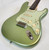 Fender Custom Shop 1959 Stratocaster Journeyman Relic, Time Machine Series, AAA Rosewood FB, Sage Green Metallic