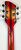 Rickenbacker 330 Fireglo, 21 Fret, Gotoh Tuners, HSC 2025 Rickenbacker 330 Fireglo, 21 Fret, Gotoh Tuners, HSC 2025