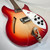 Rickenbacker 330 Fireglo, 21 Fret, Gotoh Tuners, HSC 2025 Rickenbacker 330 Fireglo, 21 Fret, Gotoh Tuners, HSC 2025