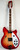 Rickenbacker 360/12 FireGlo 12-String Hollowbody Guitar, Stereo, HSC