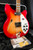 Rickenbacker 360/12 FireGlo 12-String Hollowbody Guitar, Stereo, HSC