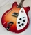 Rickenbacker 360/12 FireGlo 12-String Hollowbody Guitar, Stereo, HSC