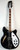 Rickenbacker 360 Jetglo 12-String Semi-Hollow Guitar, Stereo, HSC