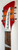 Rickenbacker 620 Fire Glo, Stereo, Gotoh Tuners, Rosewood FB, HSC 2025