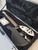Rickenbacker 620 Jet Glo, Stereo, Gotoh Tuners, Rosewood FB, HSC