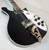 Rickenbacker 620 Jet Glo, Stereo, Gotoh Tuners, Rosewood FB, HSC