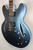 Epiphone Dave Grohl DG-335 Hollowbody Guitar, Pelham Blue W/HSC