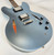 Epiphone Dave Grohl DG-335 Hollowbody Guitar, Pelham Blue W/HSC