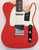 Fender Vintera II '60s Telecaster, Rosewood Fingerboard Electric Guitar, Fiesta Red W/Deluxe Gig Bag Fender Vintera II '60s Telecaster, Rosewood Fingerboard Electric Guitar, Fiesta Red W/Deluxe Gig Bag