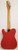 Fender Vintera II '60s Telecaster, Rosewood Fingerboard Electric Guitar, Fiesta Red W/Deluxe Gig Bag Fender Vintera II '60s Telecaster, Rosewood Fingerboard Electric Guitar, Fiesta Red W/Deluxe Gig Bag