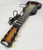 Rickenbacker Vintage "Rickenbacher" Electro Model 59 Lap Steel, 1938, Wood Body, Pre-War Horseshoe Pickup, Attached Cable, w/Case