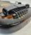 Rickenbacker Vintage "Rickenbacher" Electro Model 59 Lap Steel, 1938, Wood Body, Pre-War Horseshoe Pickup, Attached Cable, w/Case