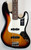 Fender Player II Jazz Bass, Rosewood Fingerboard, 3-Color Sunburst