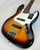 Fender Player II Jazz Bass, Rosewood Fingerboard, 3-Color Sunburst