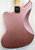 Fender Custom Shop 1964 Jaguar Journeyman Relic, AAA Rosewood FB, Faded Aged Burgundy Mist Metallic, w/HSC