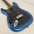Fender American Professional II Stratocaster Left-Hand, Rosewood Fingerboard, Dark Night, Deluxe Molded Case Fender American Professional II Stratocaster Left-Hand, Rosewood Fingerboard, Dark Night, Deluxe Molded Case