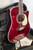 Takamine JJ325SRC-12 John Jorgenson Model 12 String Dreadnought Cutaway Acoustic/ Electric Guitar, Red W/Case Takamine JJ325SRC-12 John Jorgenson Model 12 String Dreadnought Cutaway Acoustic/ Electric Guitar, Red W/Case