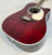 Takamine JJ325SRC-12 John Jorgenson Model 12 String Dreadnought Cutaway Acoustic/ Electric Guitar, Red W/Case Takamine JJ325SRC-12 John Jorgenson Model 12 String Dreadnought Cutaway Acoustic/ Electric Guitar, Red W/Case