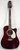 Takamine JJ325SRC-12 John Jorgenson Model 12 String Dreadnought Cutaway Acoustic/ Electric Guitar, Red W/Case Takamine JJ325SRC-12 John Jorgenson Model 12 String Dreadnought Cutaway Acoustic/ Electric Guitar, Red W/Case