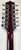 Takamine JJ325SRC-12 John Jorgenson Model 12 String Dreadnought Cutaway Acoustic/ Electric Guitar, Red W/Case Takamine JJ325SRC-12 John Jorgenson Model 12 String Dreadnought Cutaway Acoustic/ Electric Guitar, Red W/Case
