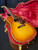 Gibson Hummingbird Original Acoustic/ Electric Guitar, Heritage Cherry Sunburst W/Case