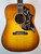 Gibson Hummingbird Original Acoustic/ Electric Guitar, Heritage Cherry Sunburst W/Case
