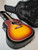 Gibson Hummingbird Studio Rosewood Acoustic Electric Guitar Sunburst W/Case