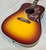 Gibson Hummingbird Studio Rosewood Acoustic Electric Guitar Sunburst W/Case