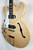 Epiphone Left Handed Casino Archtop Guitar, Natural, w/Bag