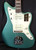 Fender American Vintage II 1966 Jazzmaster, Rosewood Fingerboard, Sherwood Green Metallic