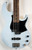 Yamaha BB434 Series 400 Electric 4 String Bass, Ice Blue