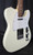Fender Standard Telecaster Electric Guitar Laurel Fingerboard, White Pickguard, Olympic White