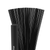 Promark PMNB2B Heavy Nylon Brush 2B Black