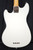 Squier Classic Vibe '60s Mustang Electric Bass Guitar, Laurel Fingerboard, Olympic White Squier Classic Vibe '60s Mustang Electric Bass Guitar, Laurel Fingerboard, Olympic White