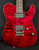Tom Anderson Pre Owned 1998 Hollow Cobra Quilted Maple Top Electric Guitar, OHS Tom Anderson Pre Owned 1998 Hollow Cobra Quilted Maple Top Electric Guitar, OHS