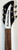 Rickenbacker 325C64 Jet Glo Miami, 3 Toaster Pickups, w/Vibrato, Short Scale, HSC