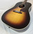 Gibson J-45 Special, Satin Vintage Sunburst, L.R. Baggs electronics, Soft Case