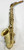 Cannonball A-98 “Knight Series” Bare Brass Alto Saxophone, 1998 Salt Lake City Edition Cannonball A-98 “Knight Series” Bare Brass Alto Saxophone, 1998 Salt Lake City Edition