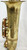 Cannonball A-98 “Knight Series” Bare Brass Alto Saxophone, 1998 Salt Lake City Edition Cannonball A-98 “Knight Series” Bare Brass Alto Saxophone, 1998 Salt Lake City Edition