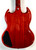 Gibson SG Standard, Heritage Cherry W/Soft Shell Case