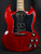 Gibson SG Standard, Heritage Cherry W/Soft Shell Case