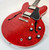 Gibson ES-335 Figured Sixties Cherry Hollowbody Guitar W/ Case
