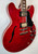Gibson ES-335 Figured Sixties Cherry Hollowbody Guitar W/ Case