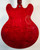 Gibson ES-335 Figured Sixties Cherry Hollowbody Guitar W/ Case