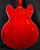 Gibson ES-335 Figured Sixties Cherry Hollowbody Guitar W/ Case